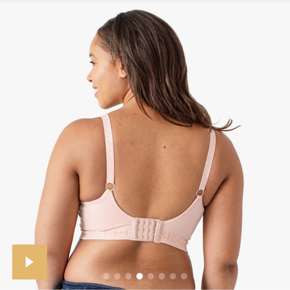 NWT Kindred Bravely Sublime® Hands-Free Pumping & Nursing Bra - Picture 4 of 7